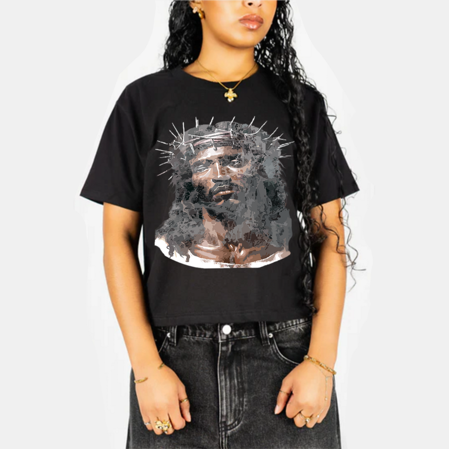 Women’s “Messiah” Tee