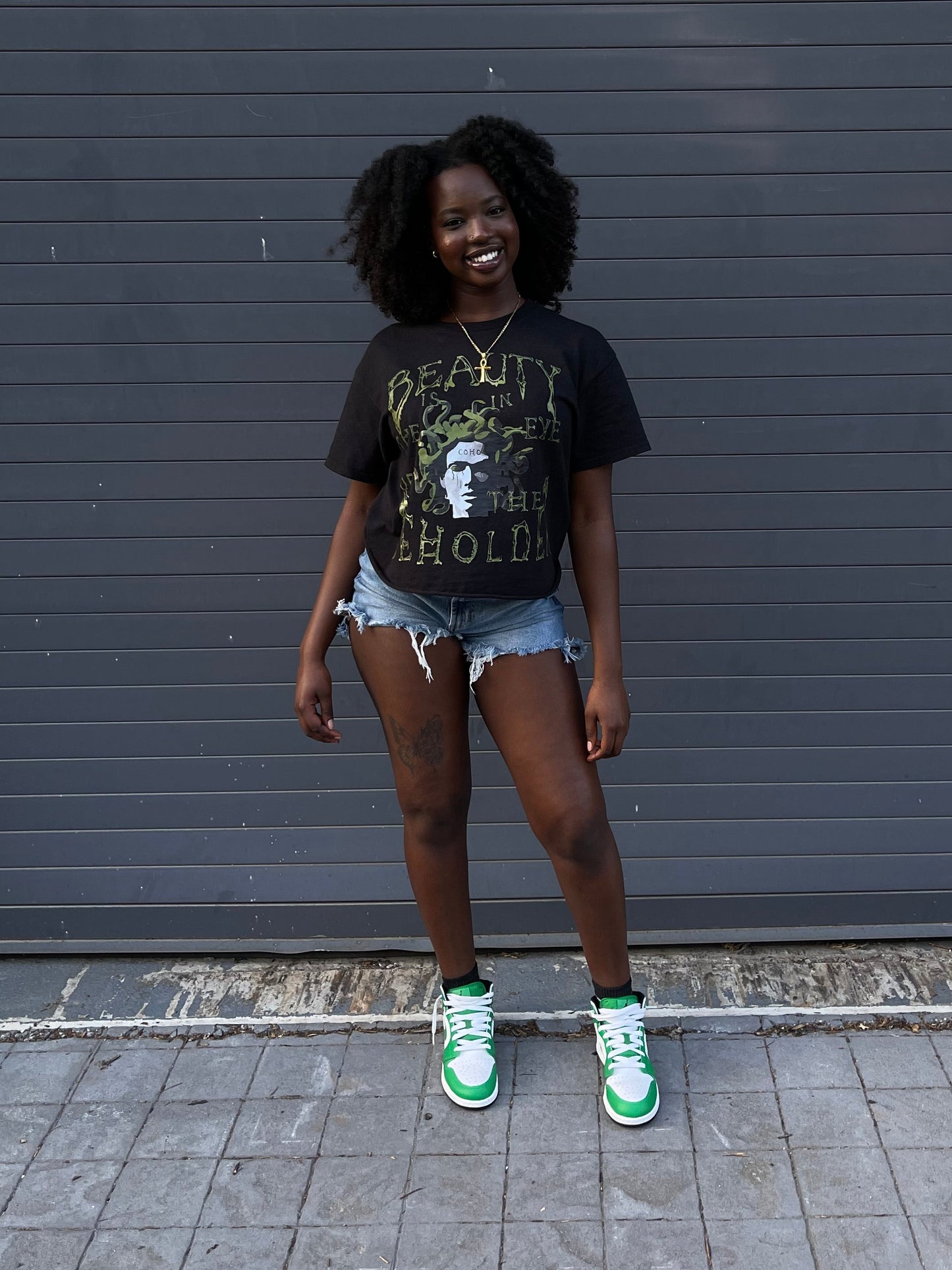 Women’s “Medusa” Tee