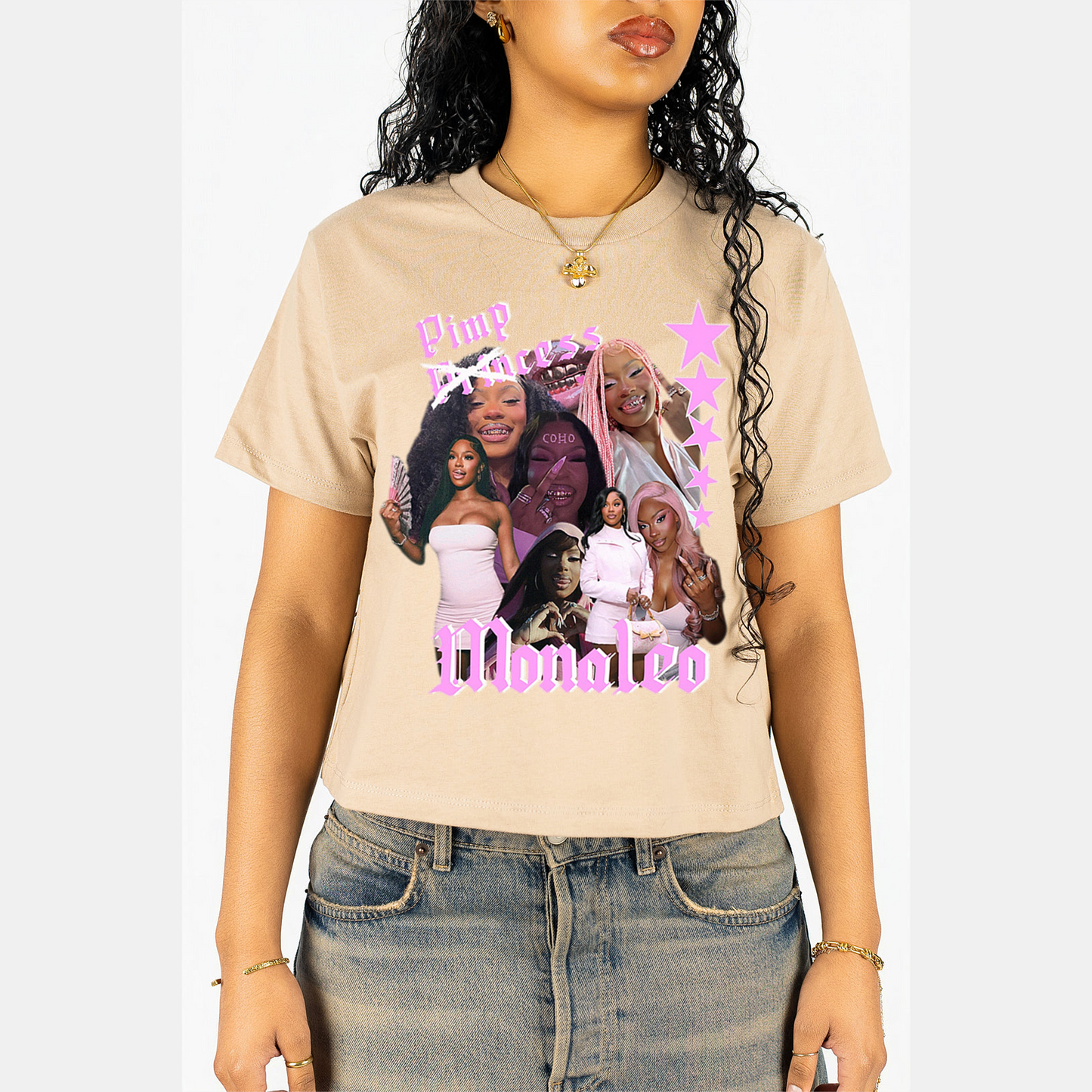 Women’s “COHOLEO” Tee