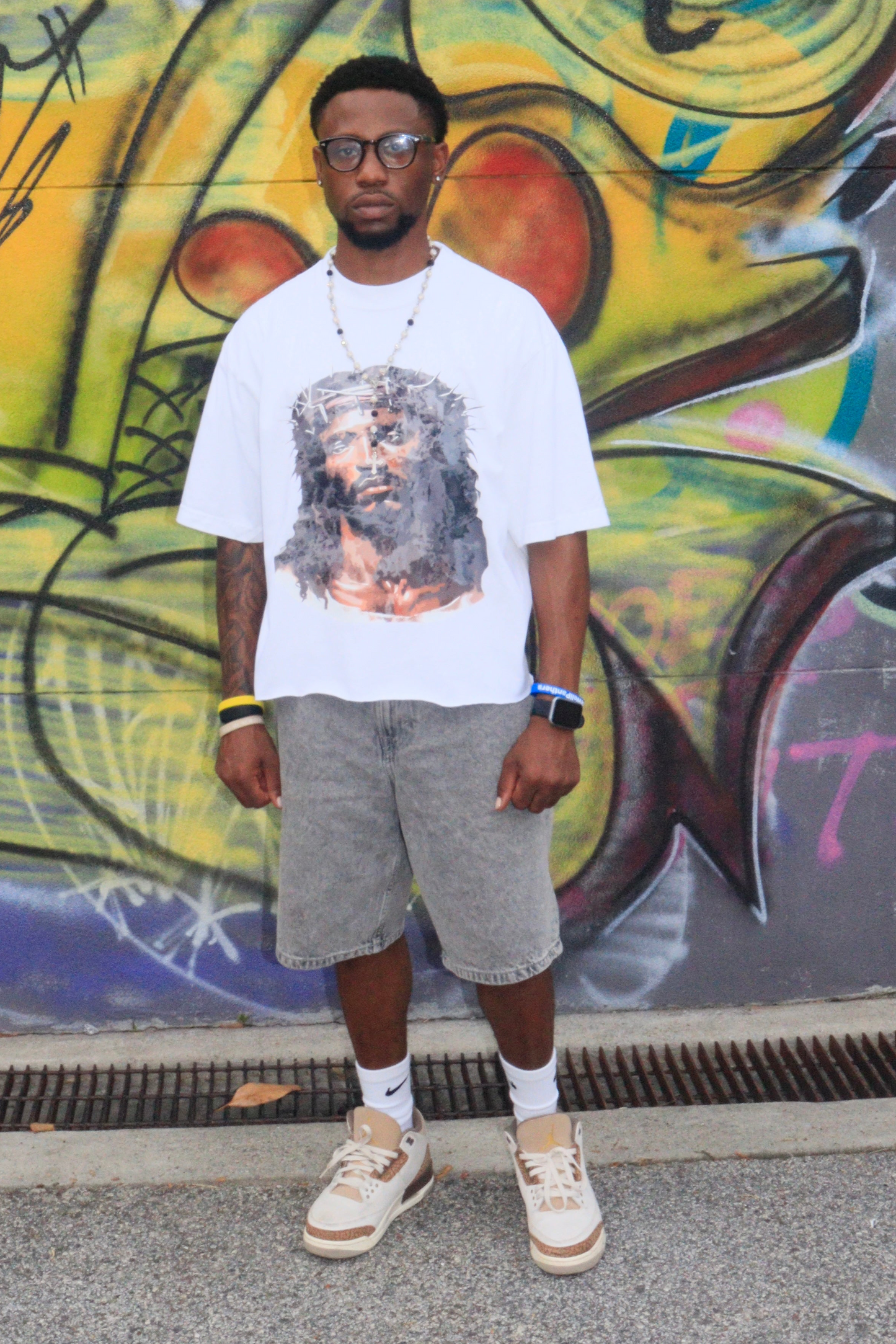Men’s “Messiah” Tee