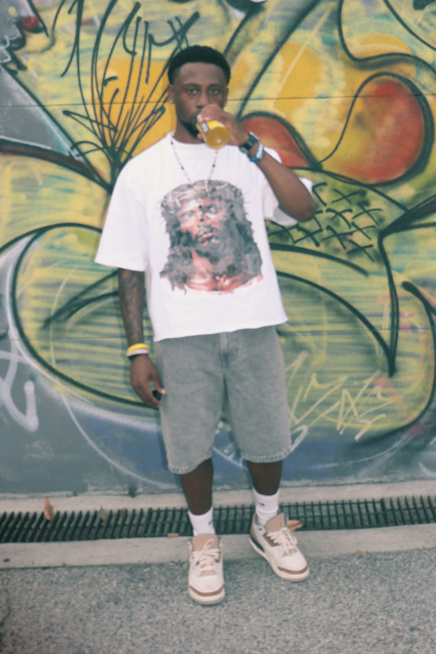 Men’s “Messiah” Tee