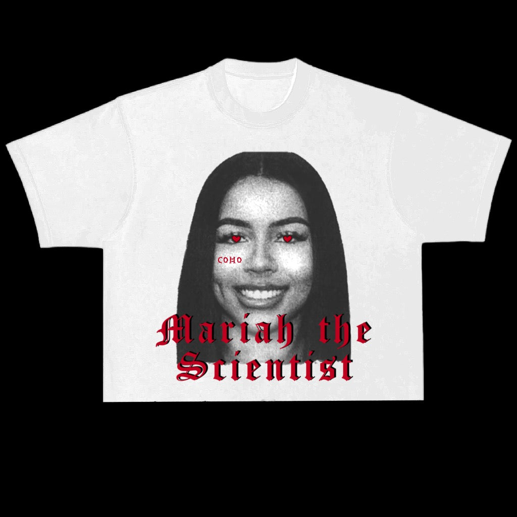 Women’s Mariah The Scientist” Tee