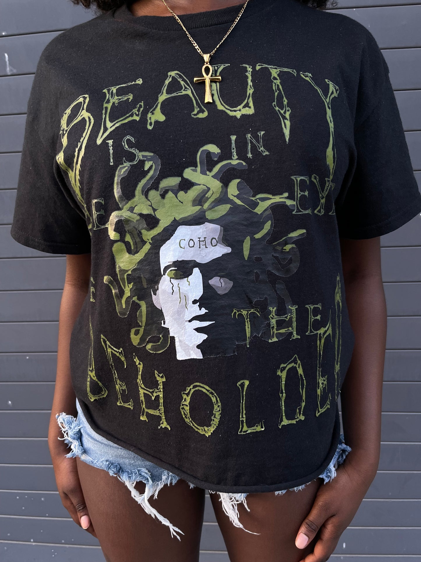 Women’s “Medusa” Tee