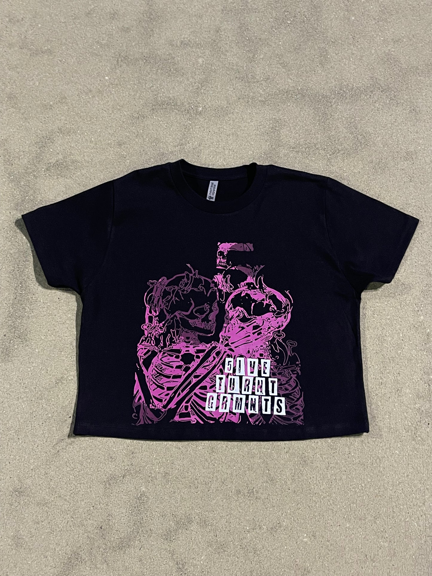 5IVE TURNT GRMNTS “5ive-Ever” Tee
