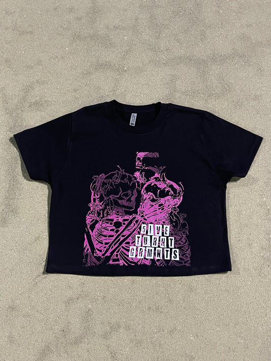 5IVE TURNT GRMNTS “5ive-Ever” Tee