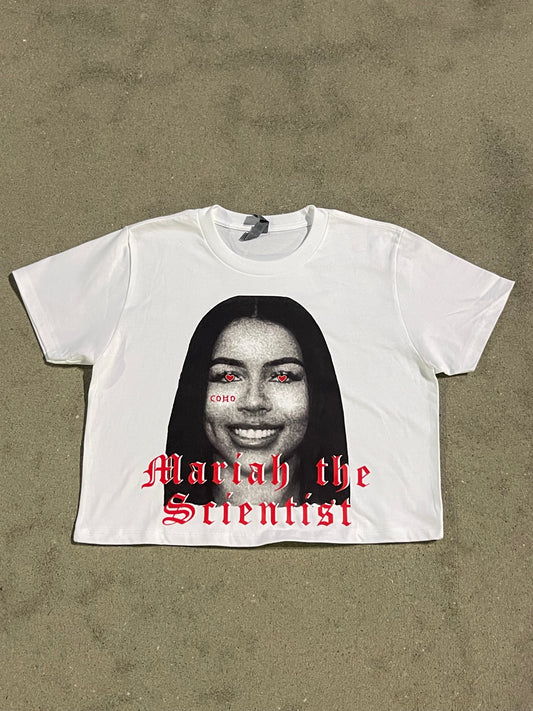 Women’s Mariah The Scientist” Tee