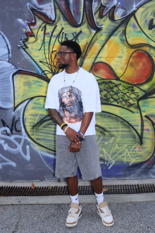 Men’s “Messiah” Tee