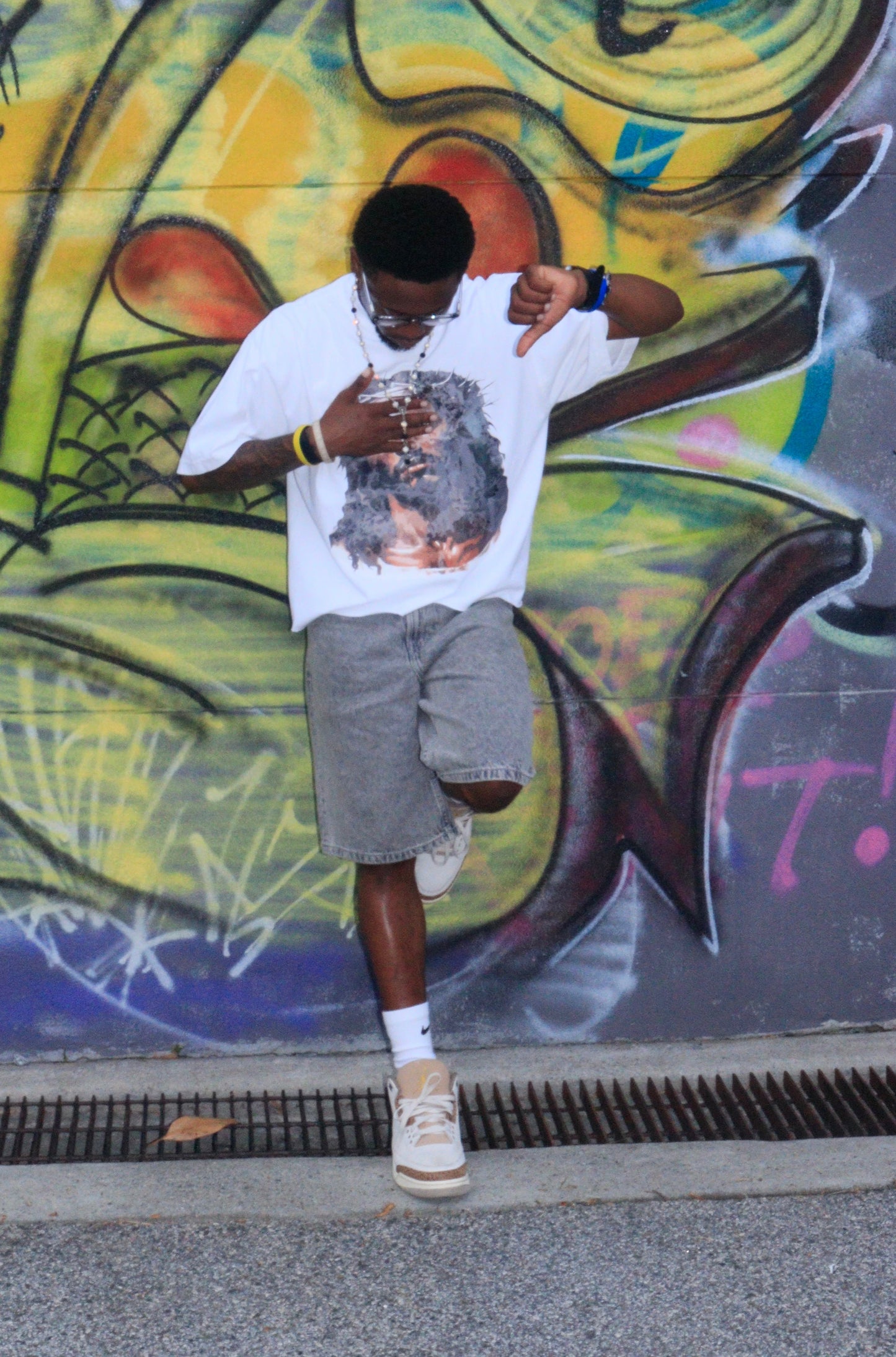 Men’s “Messiah” Tee