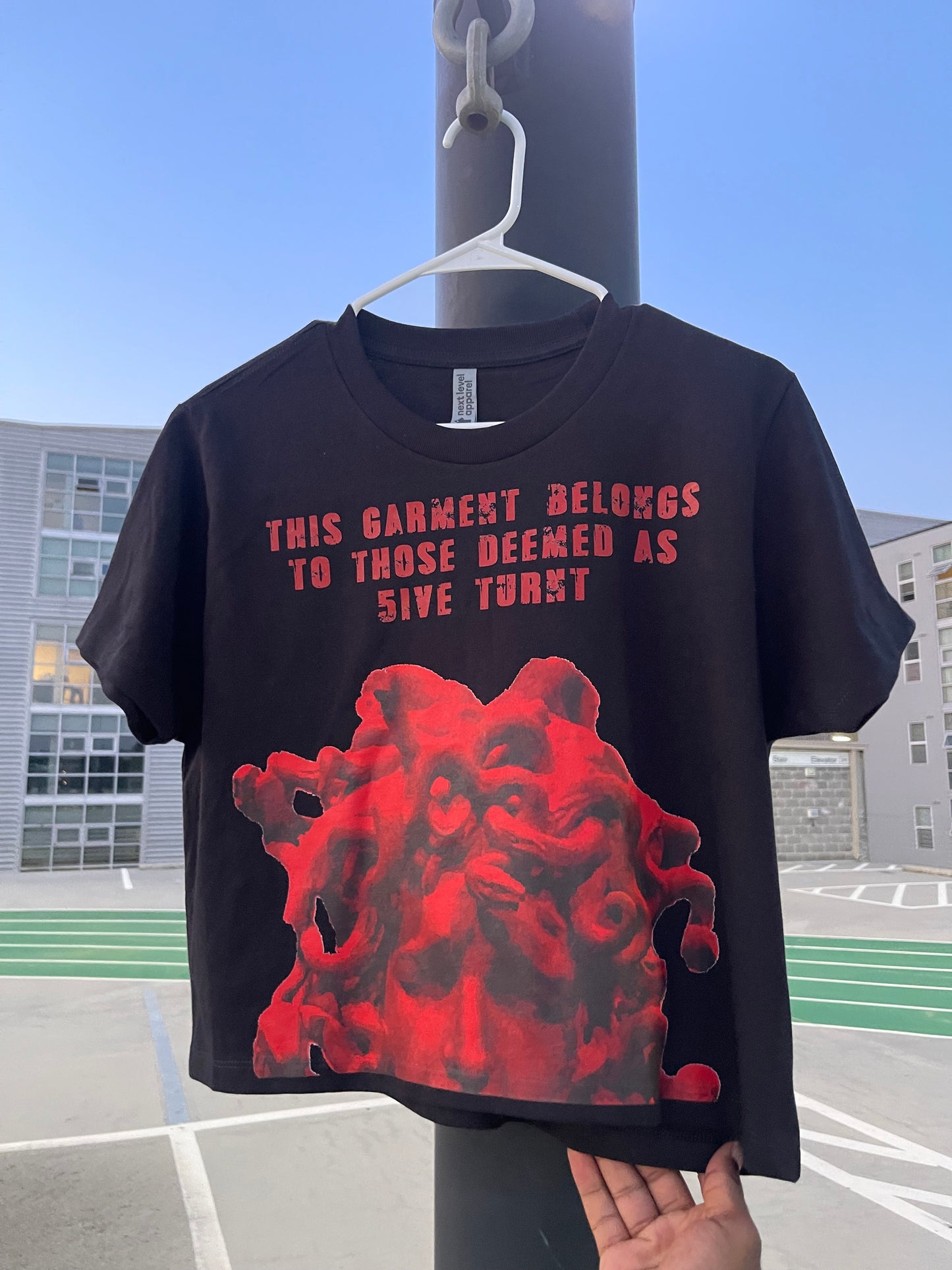 Women’s “5TG Redusa” Tee