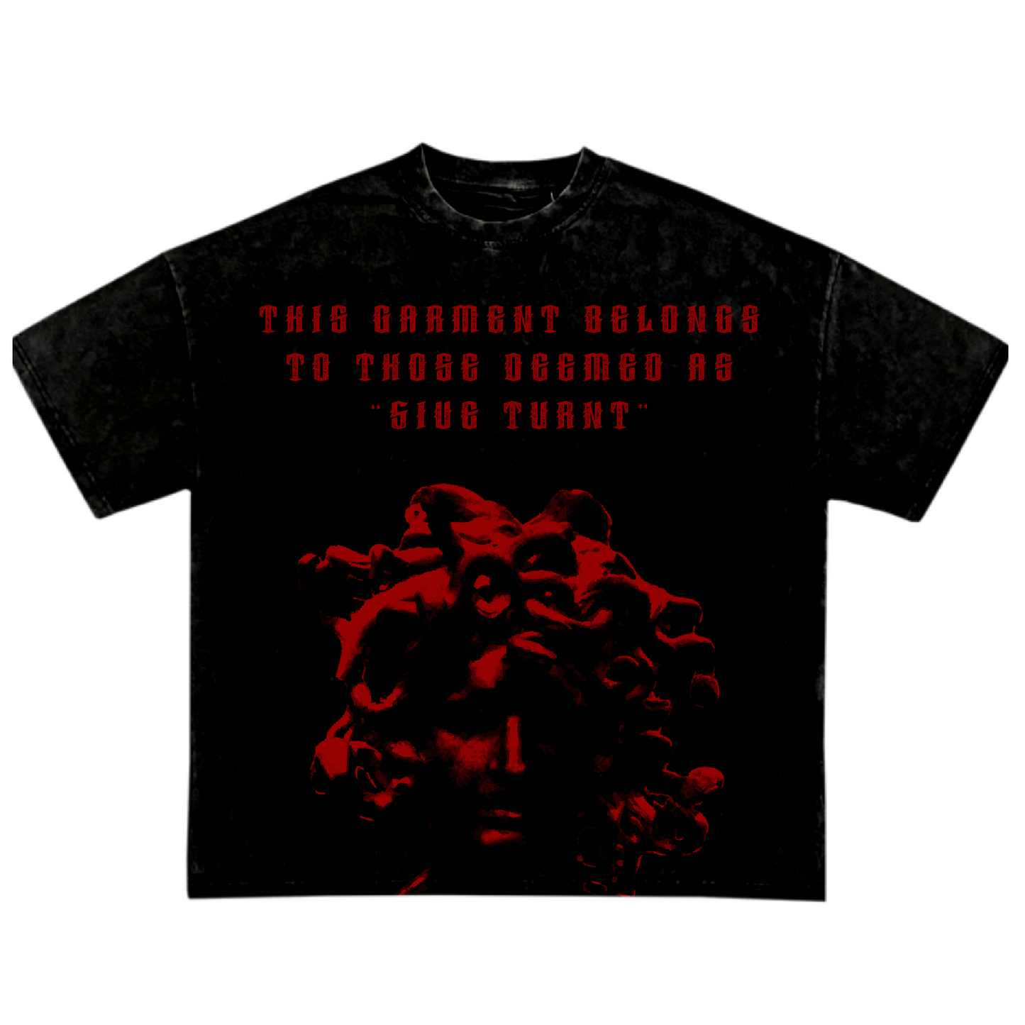 Women’s “5TG Redusa” Tee