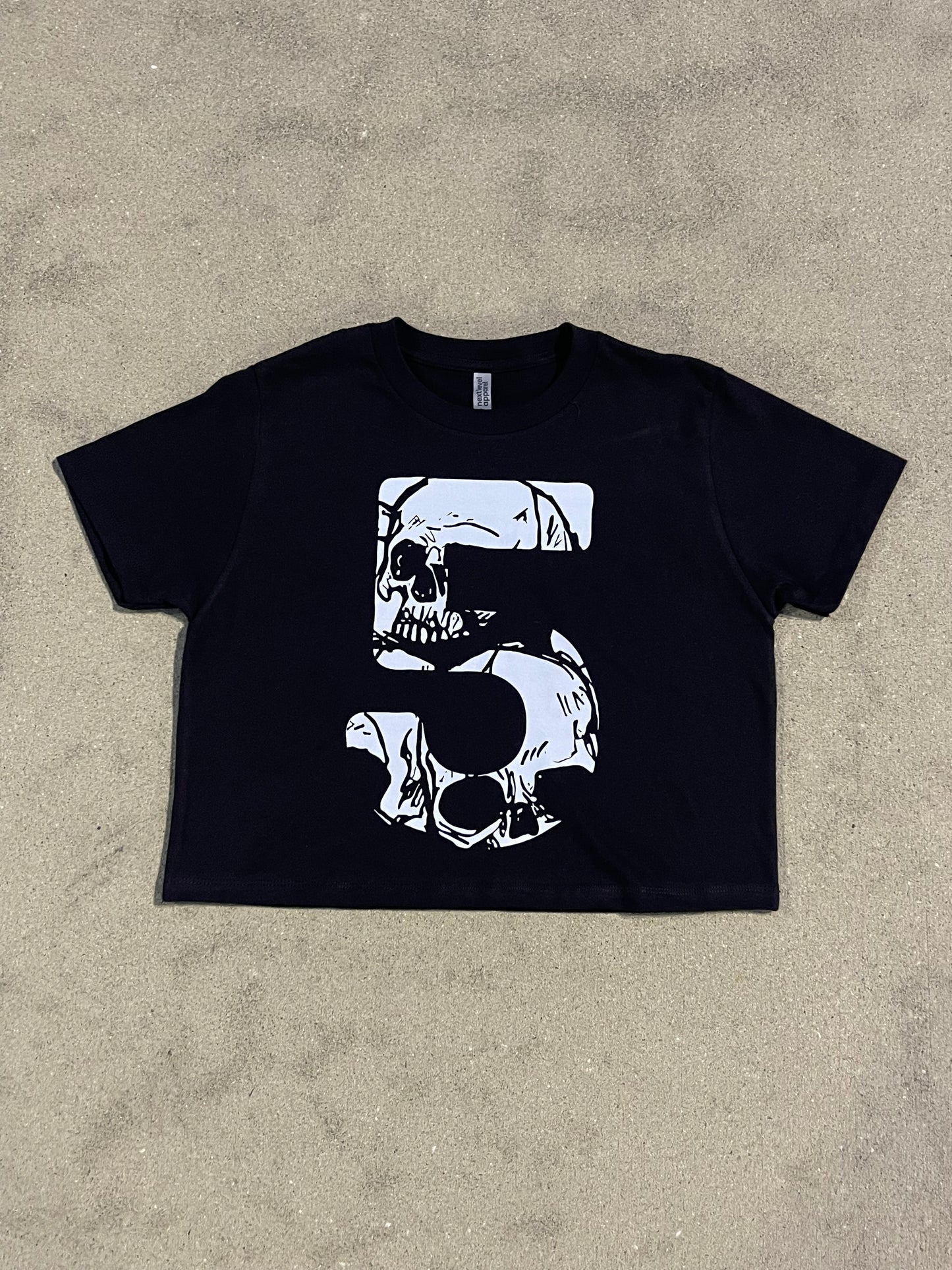 Women’s “Skelly 5ive” Tee