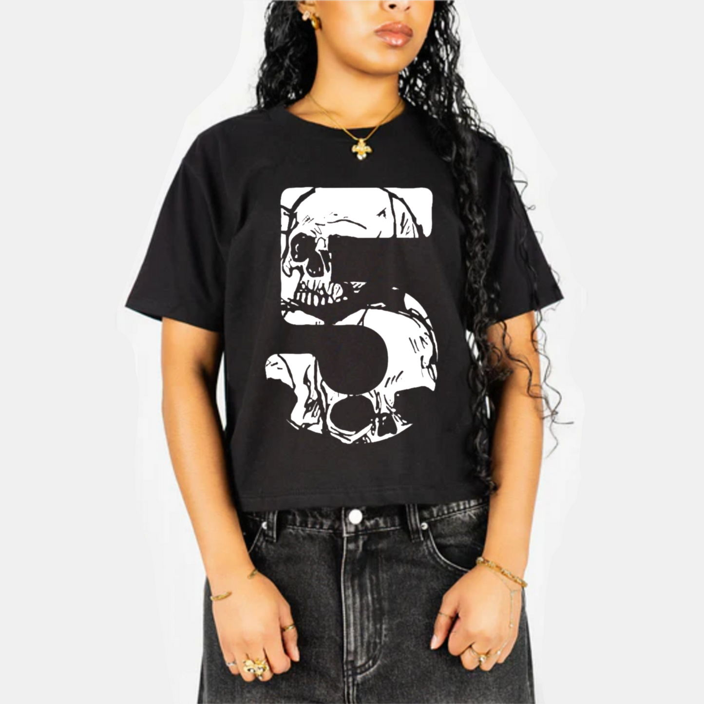 Women’s “5ive” Tee