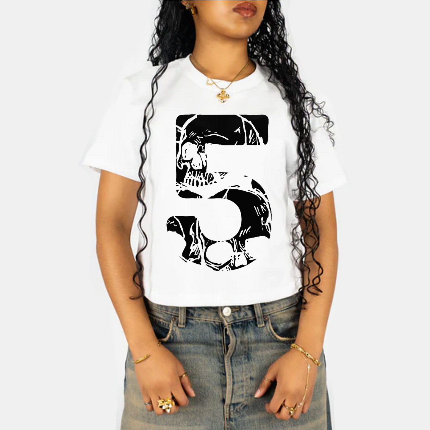Women’s “5ive” Tee